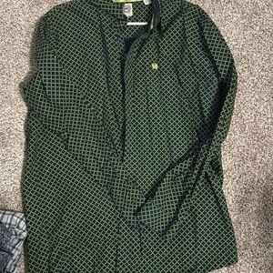 Men’s cinch shirt